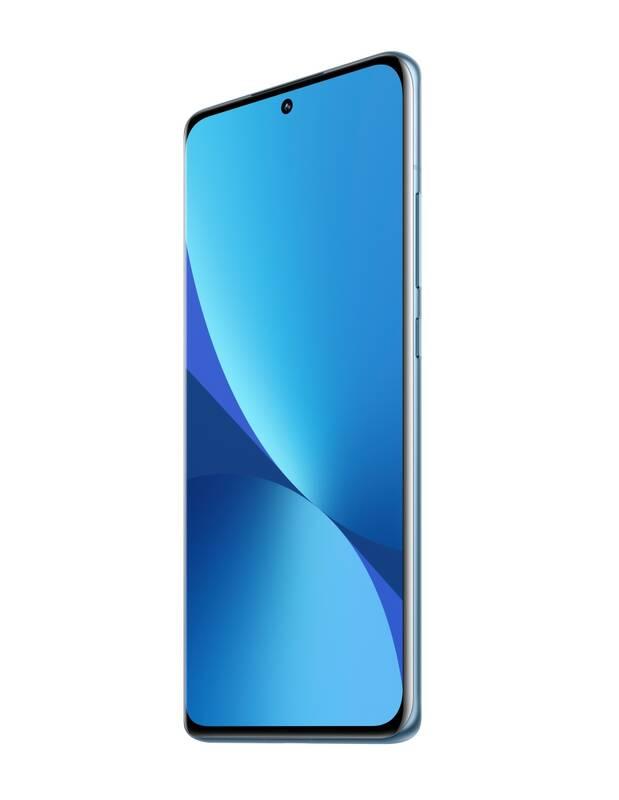Mobilní telefon Xiaomi 12X 5G 8GB 128GB modrý, Mobilní, telefon, Xiaomi, 12X, 5G, 8GB, 128GB, modrý
