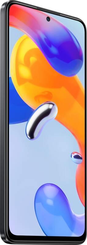 Mobilní telefon Xiaomi Redmi Note 11 Pro 5G 6GB 128GB - Graphite Gray
