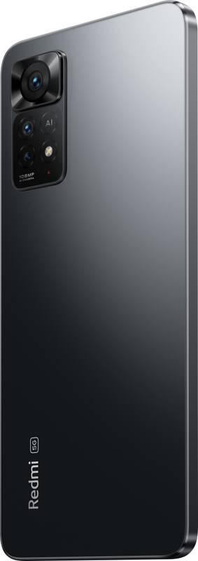 Mobilní telefon Xiaomi Redmi Note 11 Pro 5G 6GB 128GB - Graphite Gray