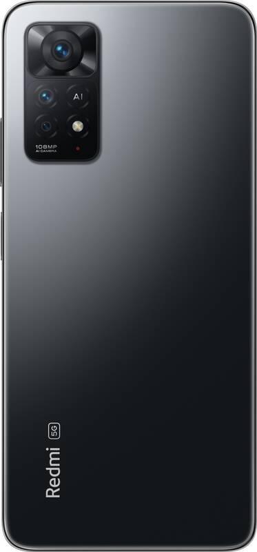 Mobilní telefon Xiaomi Redmi Note 11 Pro 5G 6GB 128GB - Graphite Gray