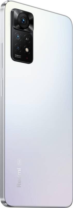 Mobilní telefon Xiaomi Redmi Note 11 Pro 5G 6GB 128GB - Polar White