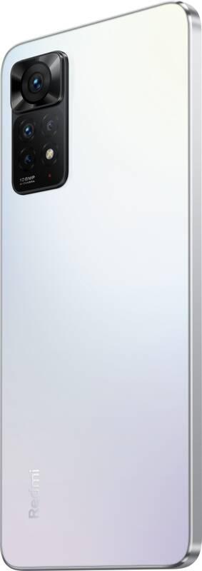 Mobilní telefon Xiaomi Redmi Note 11 Pro 6GB 128GB - Polar White