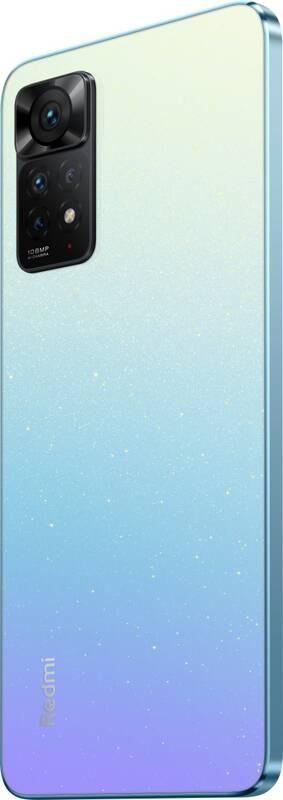 Mobilní telefon Xiaomi Redmi Note 11 Pro 6GB 128GB - Star Blue