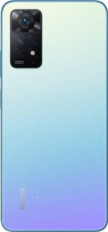 Mobilní telefon Xiaomi Redmi Note 11 Pro 6GB 128GB - Star Blue