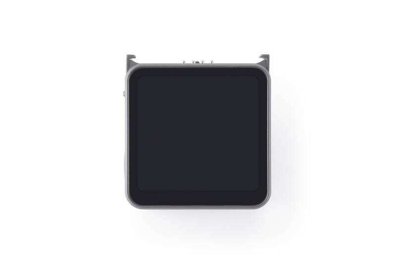 Modul DJI Action 2 Front Touchscreen šedý