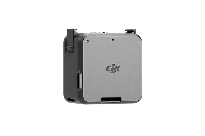 Modul DJI Action 2 Front Touchscreen šedý