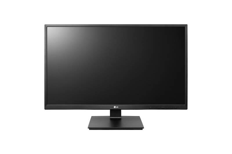 Monitor LG 24BK550Y černý