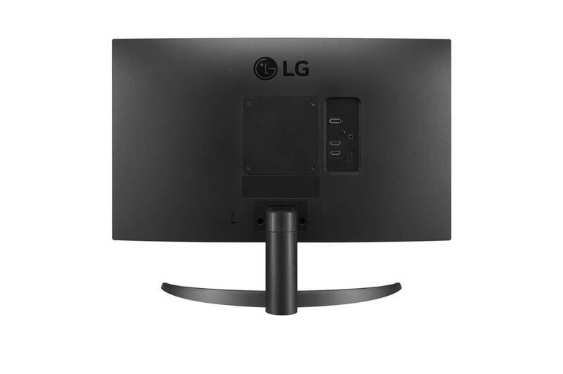 Monitor LG 24QP500 černý