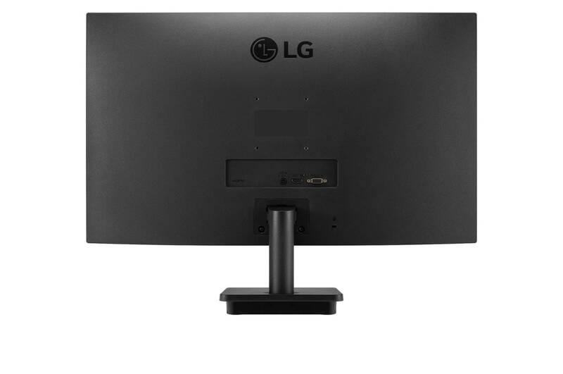 Monitor LG 27MP400 černý