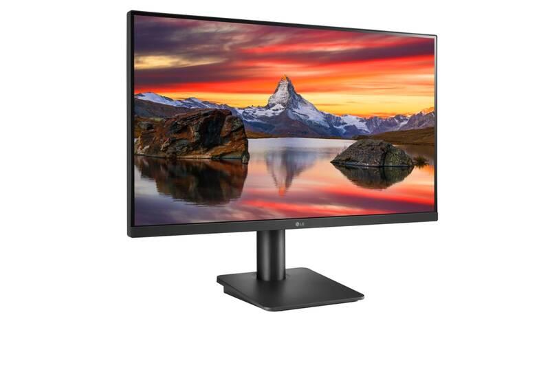 Monitor LG 27MP450 černý
