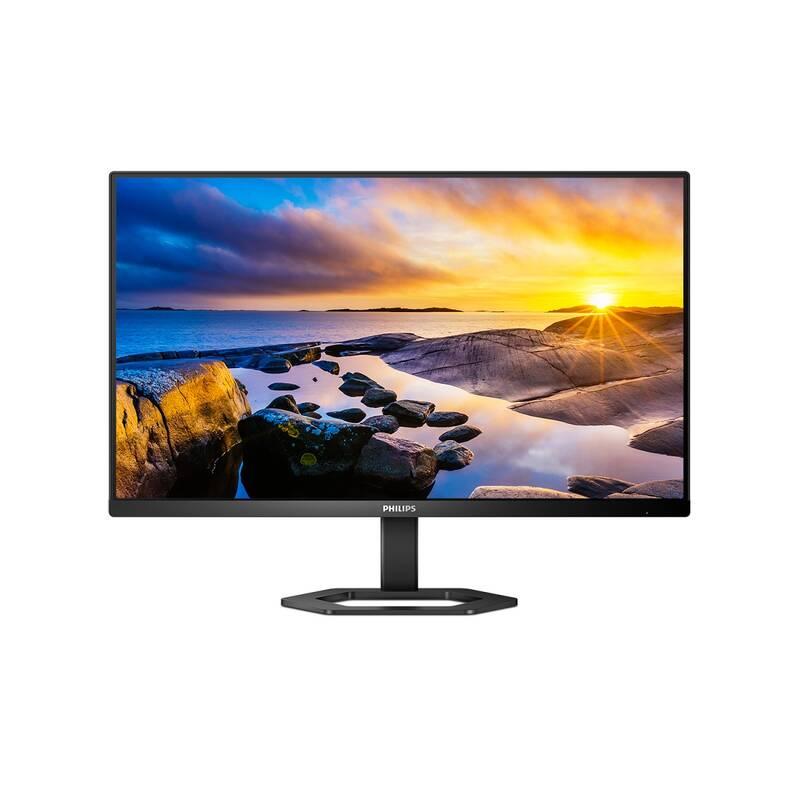 Monitor Philips 24E1N5300AE černý