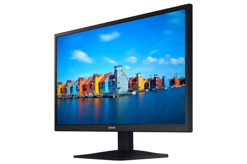 Monitor Samsung LS24A336NHUXEN černý