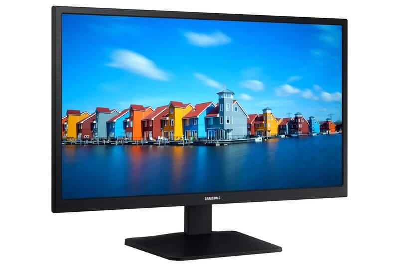 Monitor Samsung LS24A336NHUXEN černý