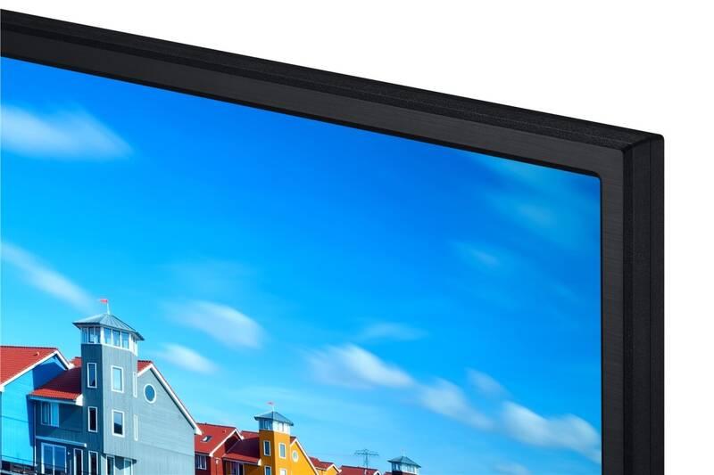 Monitor Samsung LS24A336NHUXEN černý