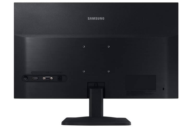 Monitor Samsung LS24A336NHUXEN černý