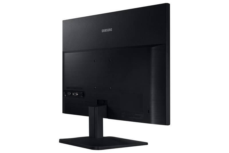 Monitor Samsung LS24A336NHUXEN černý