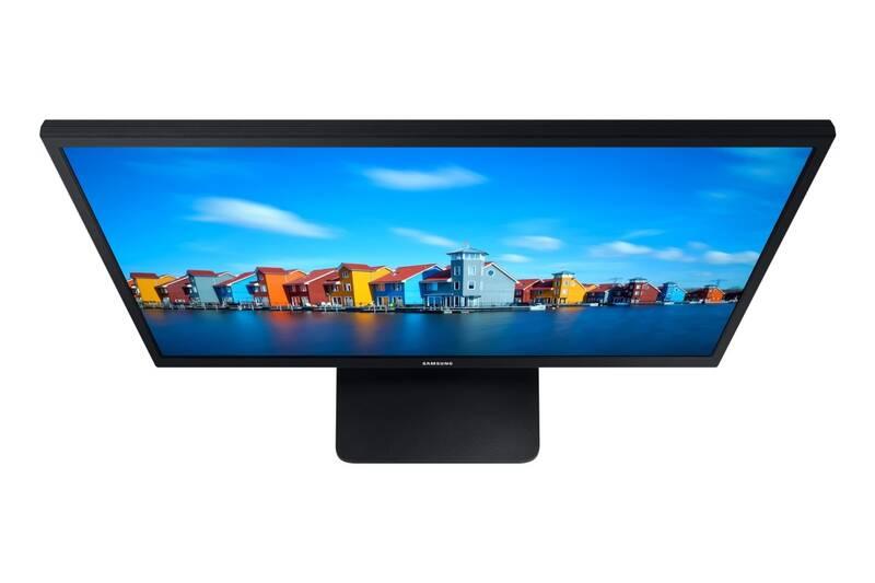 Monitor Samsung LS24A336NHUXEN černý