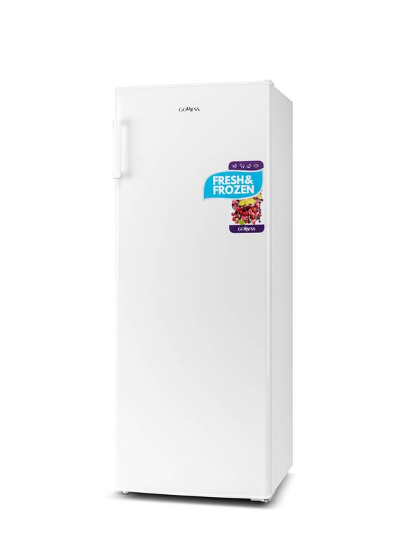 Mraznička Goddess FSC0143TW8FN bílá