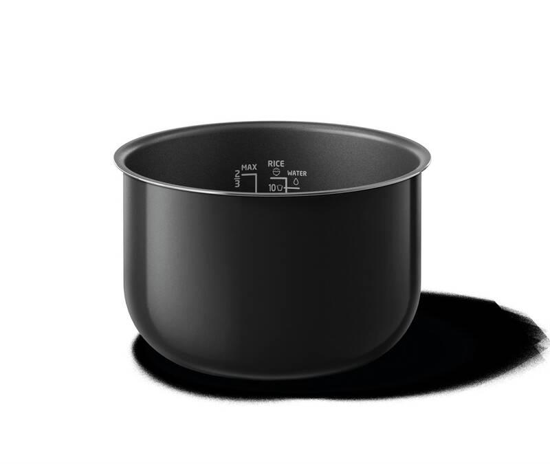 Multifunkční hrnec Philips HD2151 40 černý