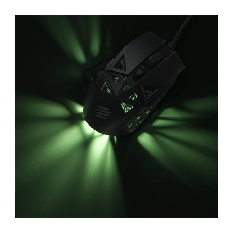 Myš MadCatz M.O.J.O. M1 černá