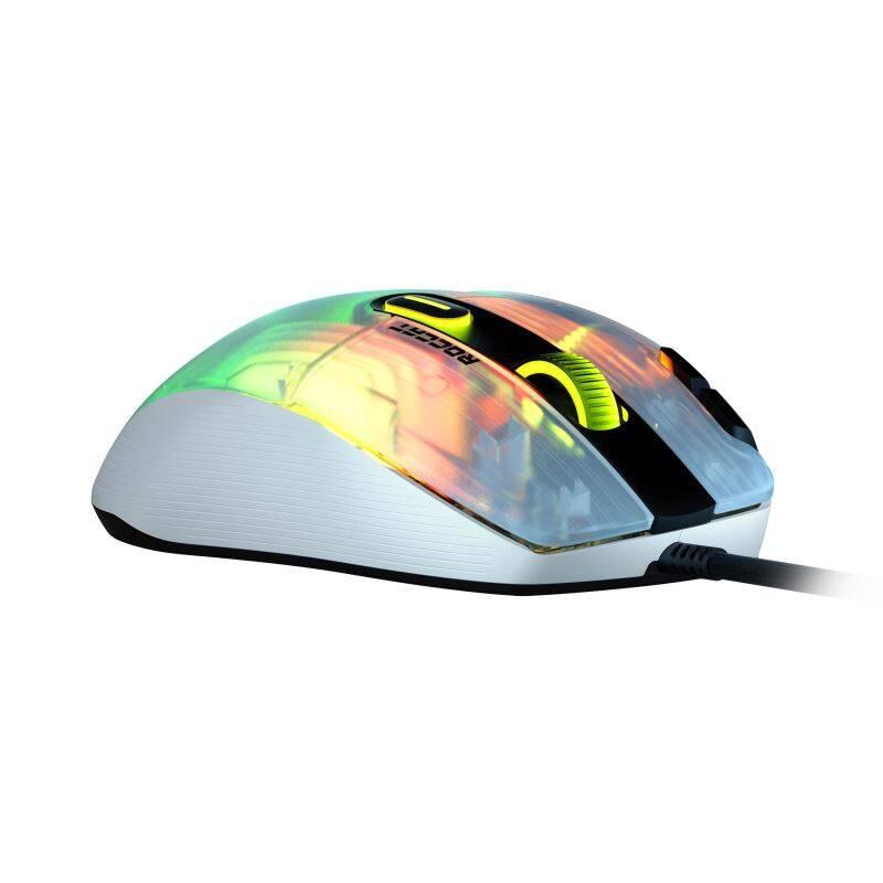 Myš Roccat Kone XP 3D Lighting bílá