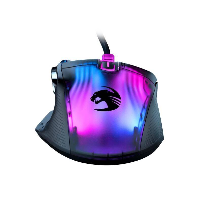 Myš Roccat Kone XP 3D Lighting černá
