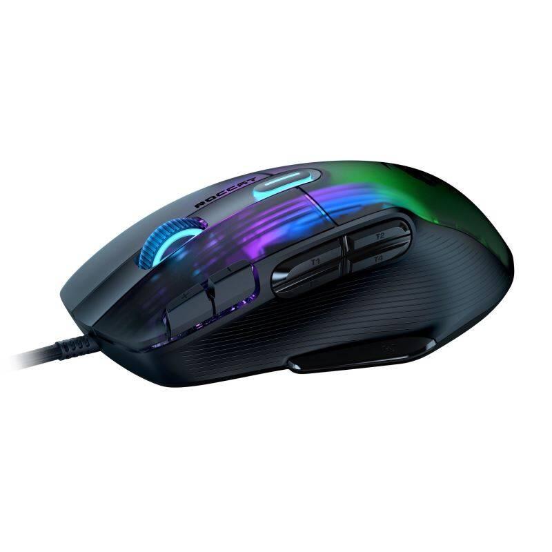 Myš Roccat Kone XP 3D Lighting černá