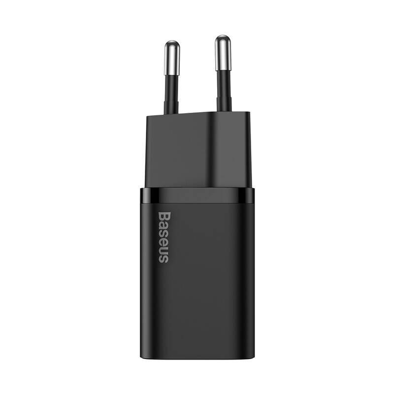 Nabíječka do sítě Baseus Super Si USB-C 30W černá