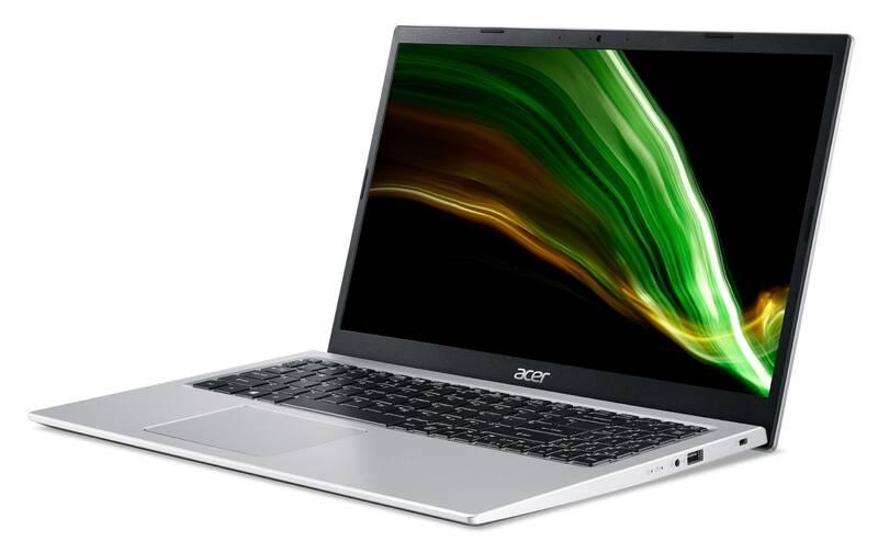 Notebook Acer Aspire 3 Microsoft 365 pro jednotlivce stříbrný