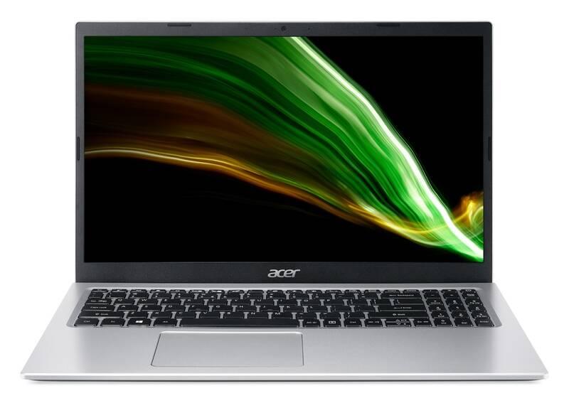 Notebook Acer Aspire 3 Microsoft 365 pro jednotlivce stříbrný