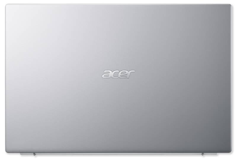 Notebook Acer Aspire 3 Microsoft 365 pro jednotlivce stříbrný