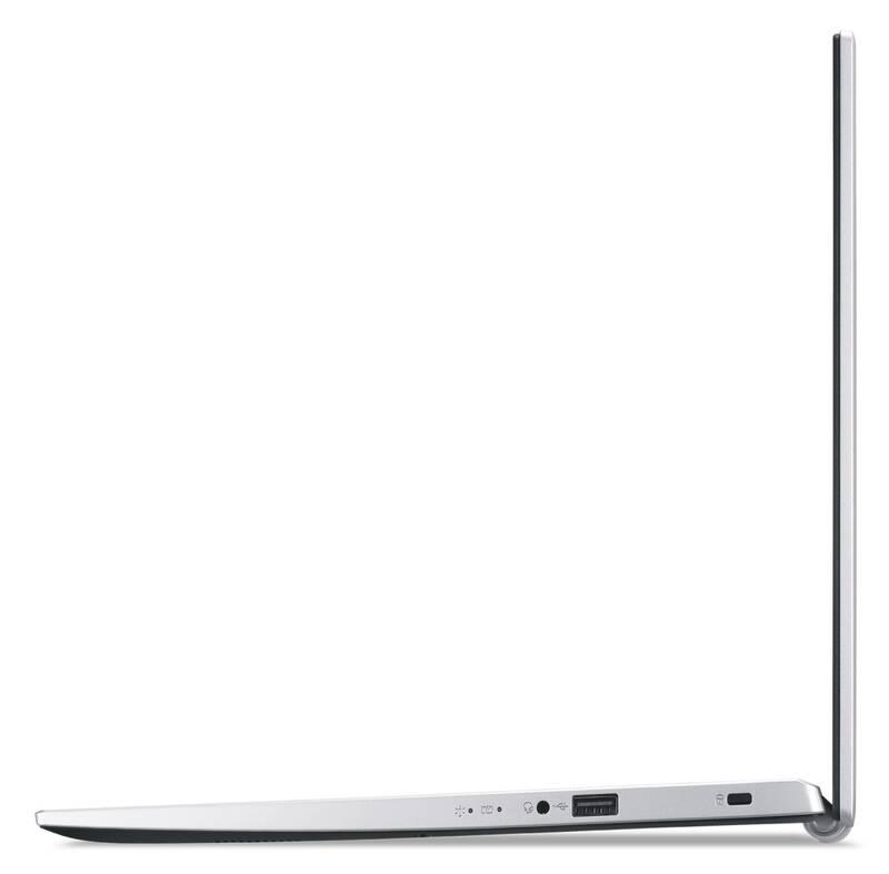 Notebook Acer Aspire 3 Microsoft 365 pro jednotlivce stříbrný