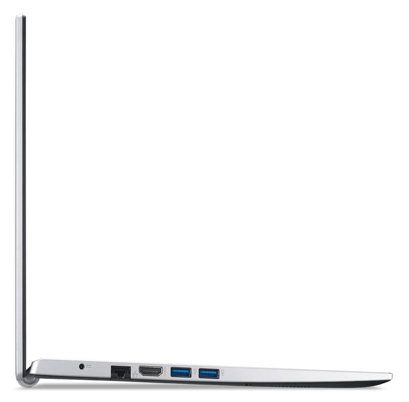 Notebook Acer Aspire 3 Microsoft 365 pro jednotlivce stříbrný