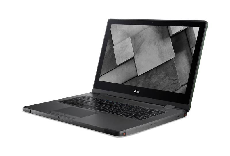 Notebook Acer Enduro Urban N3 zelený
