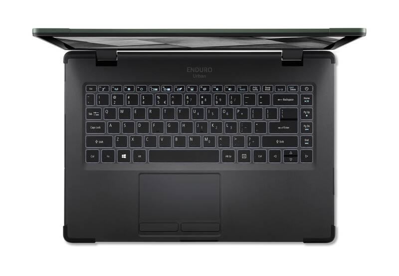 Notebook Acer Enduro Urban N3 zelený