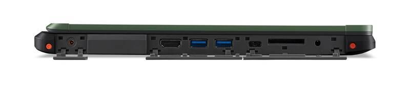 Notebook Acer Enduro Urban N3 zelený