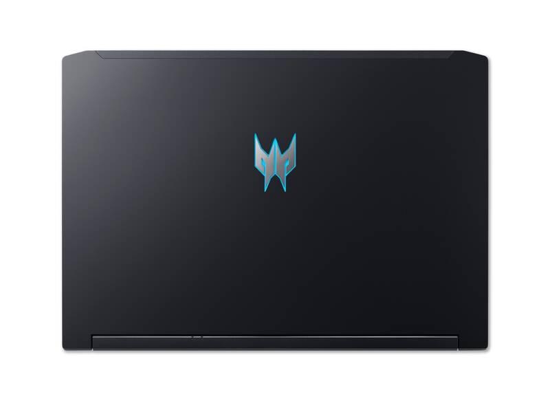Notebook Acer Predator Triton 300 černý