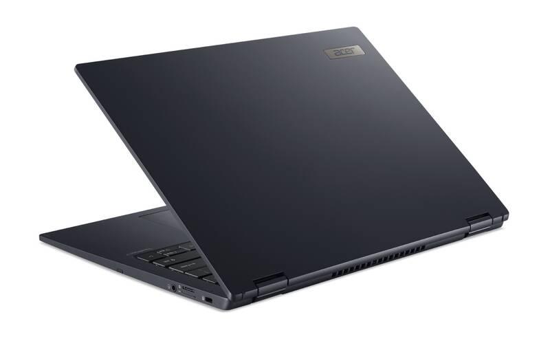 Notebook Acer TravelMate Spin P6 černý
