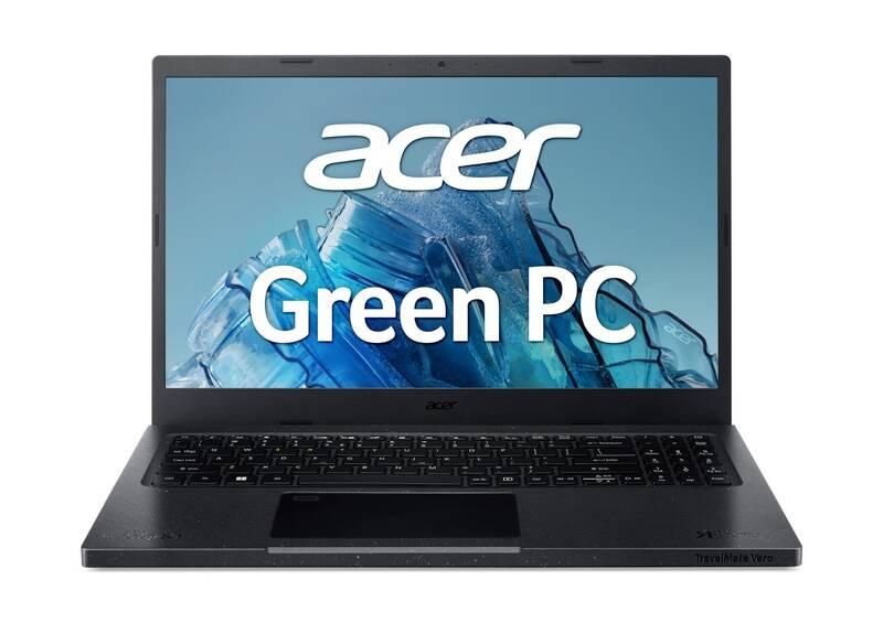 Notebook Acer TravelMate Vero černý