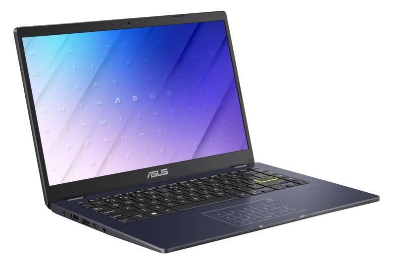 Notebook Asus E410 černý