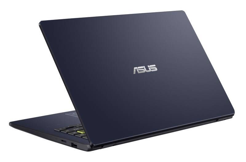 Notebook Asus E410 černý