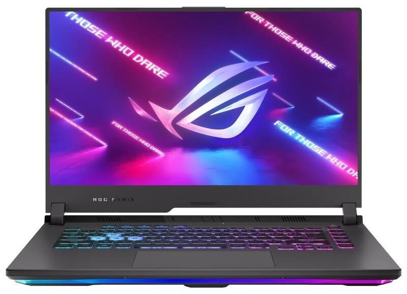 Notebook Asus ROG Strix G15 šedý