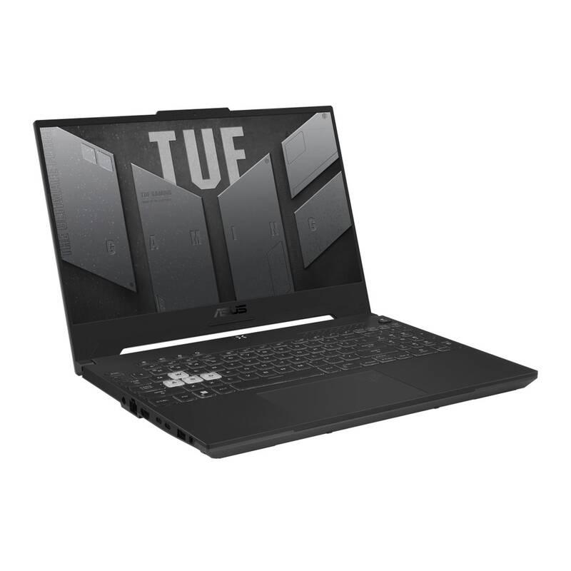 Notebook Asus TUF Gaming A15 šedý