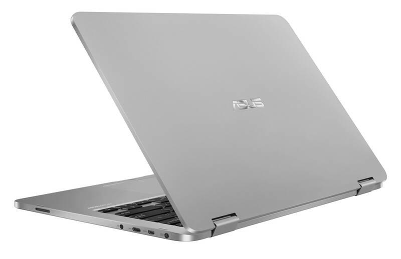 Notebook Asus Vivobook Flip 14 šedý