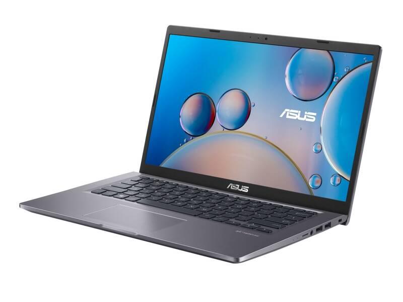 Notebook Asus X415 šedý