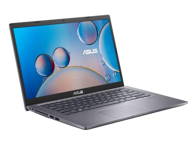 Notebook Asus X415 šedý