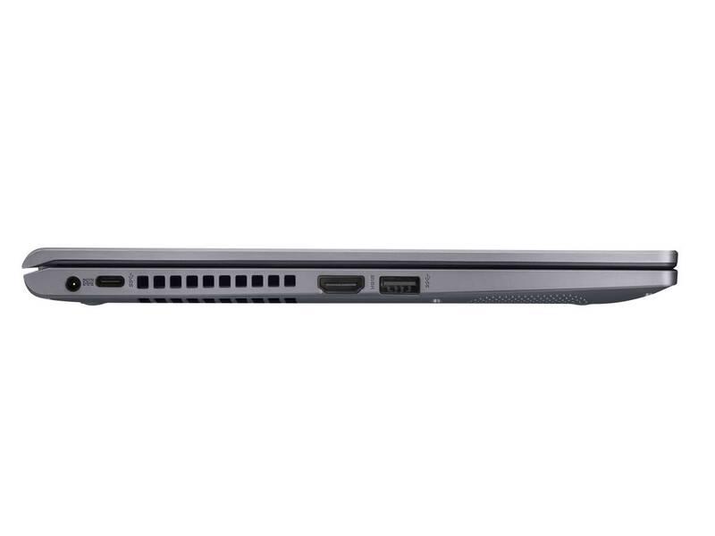 Notebook Asus X415 šedý, Notebook, Asus, X415, šedý