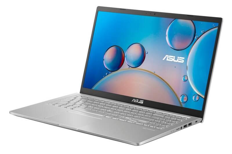 Notebook Asus X515 stříbrný