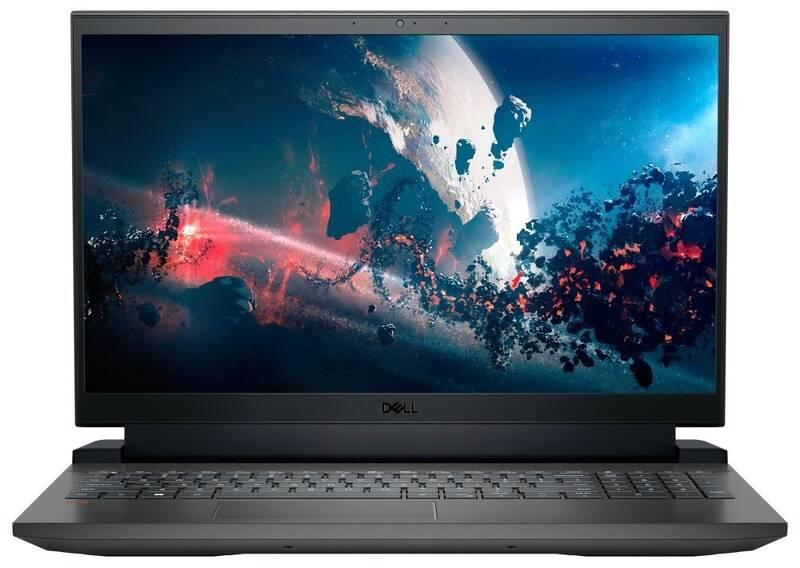 Notebook Dell G15 SE černý
