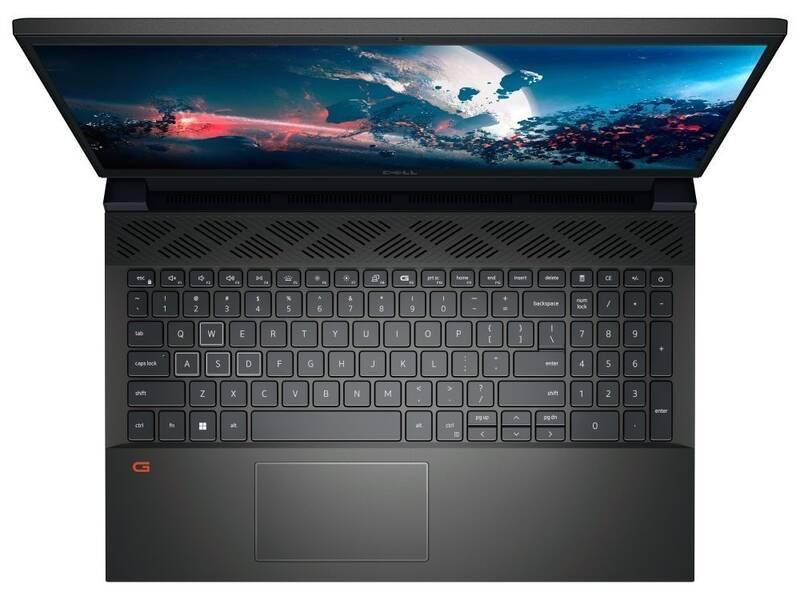 Notebook Dell G15 SE černý